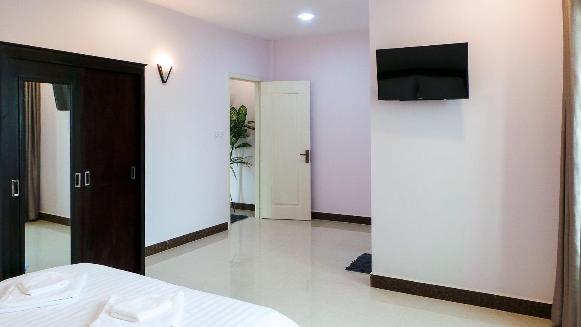 La Belle Residence Phnom Penh Eksteriør billede