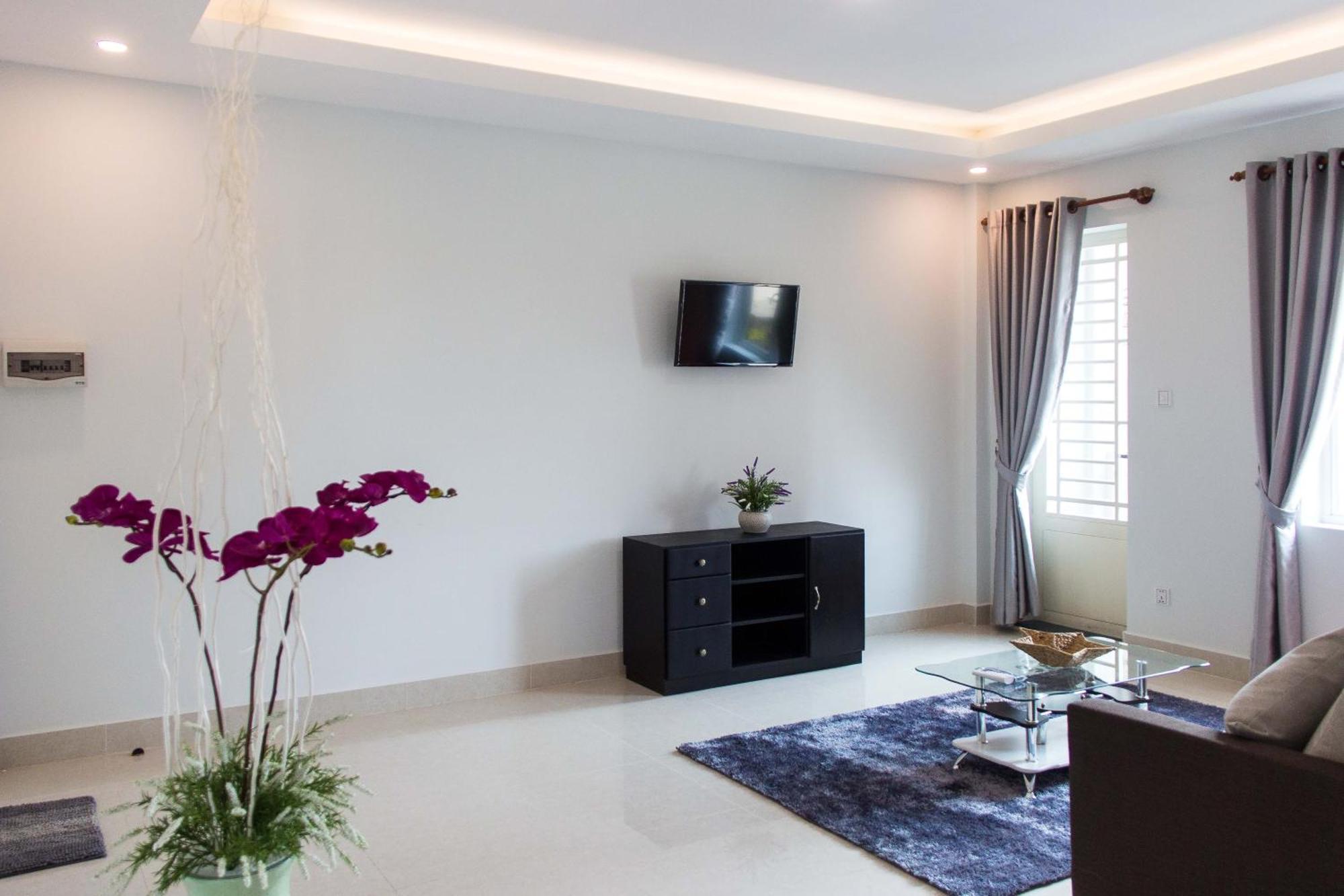 La Belle Residence Phnom Penh Eksteriør billede