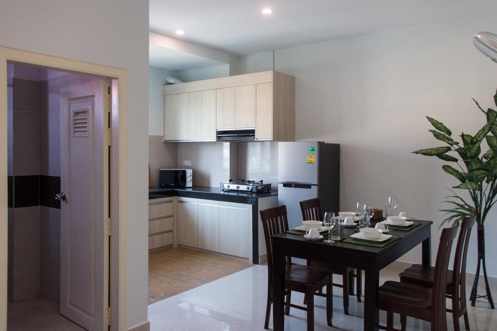 La Belle Residence Phnom Penh Eksteriør billede