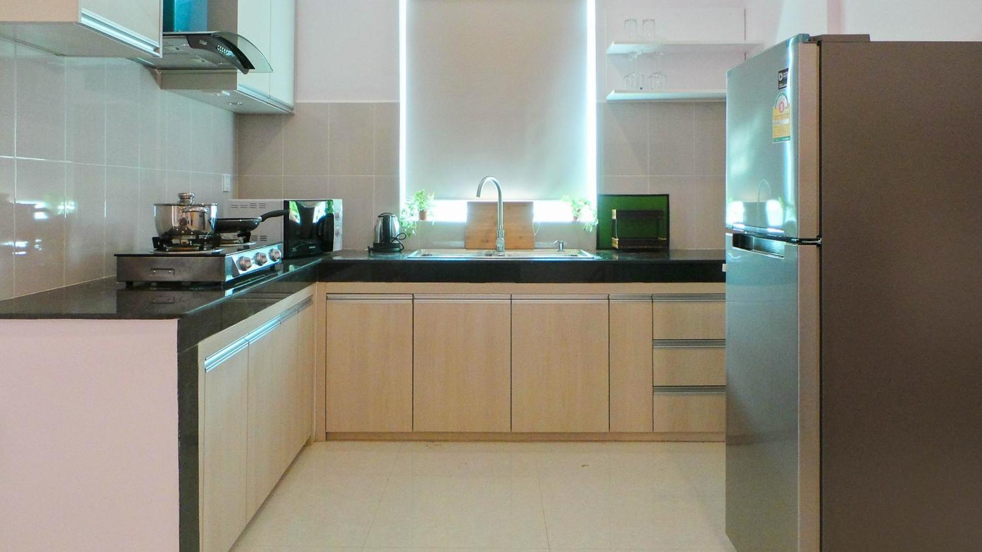 La Belle Residence Phnom Penh Eksteriør billede