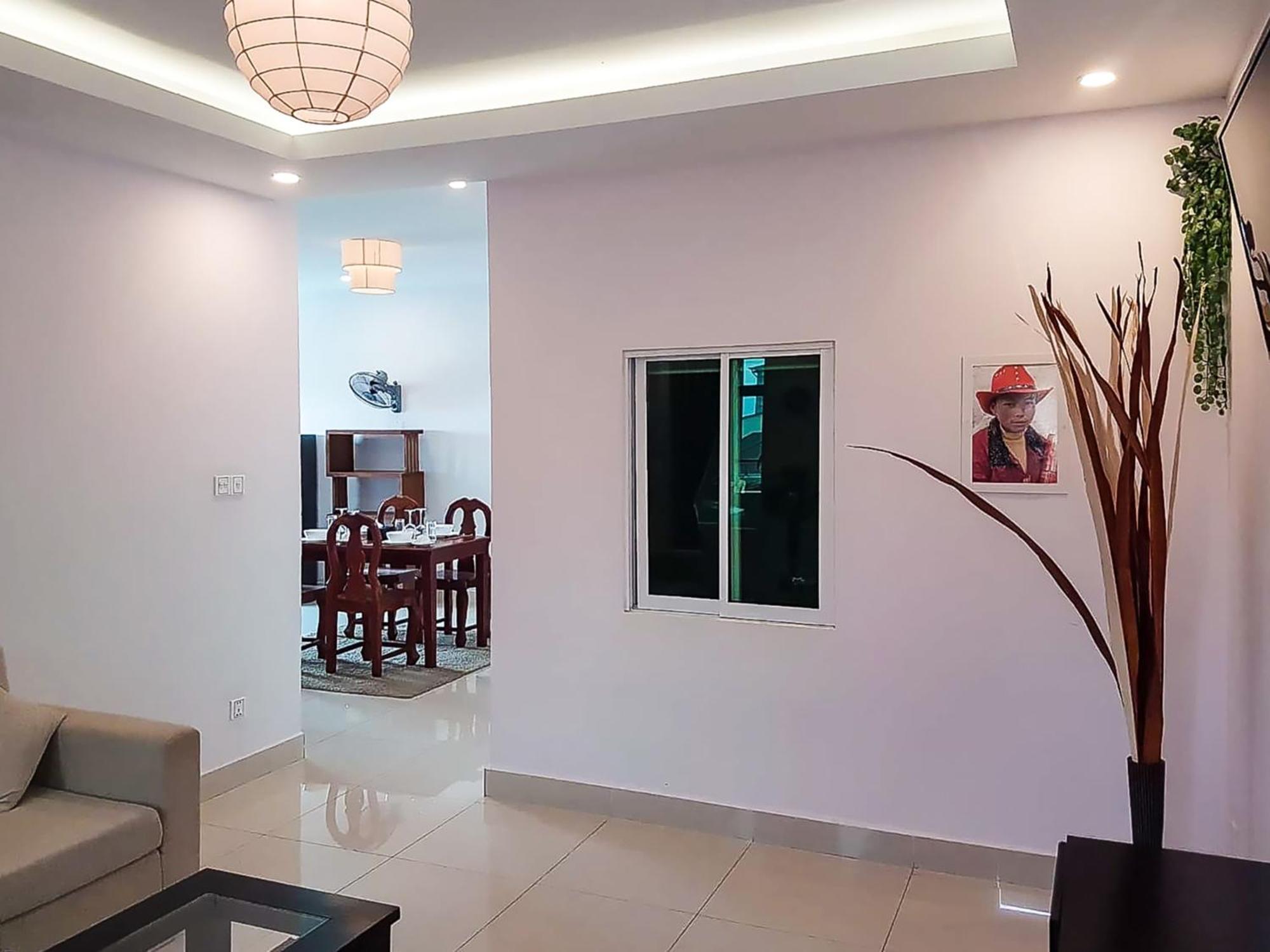 La Belle Residence Phnom Penh Værelse billede