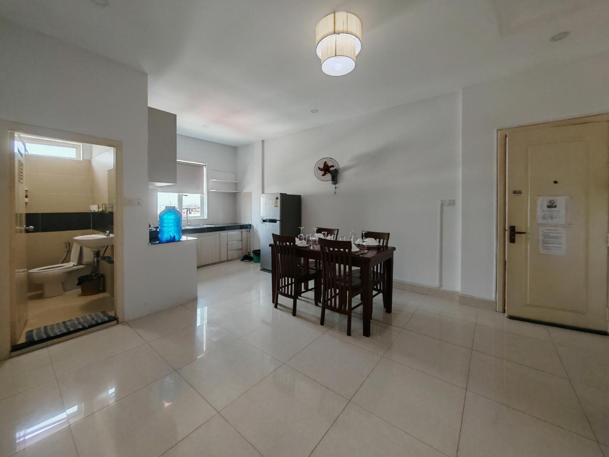 La Belle Residence Phnom Penh Eksteriør billede