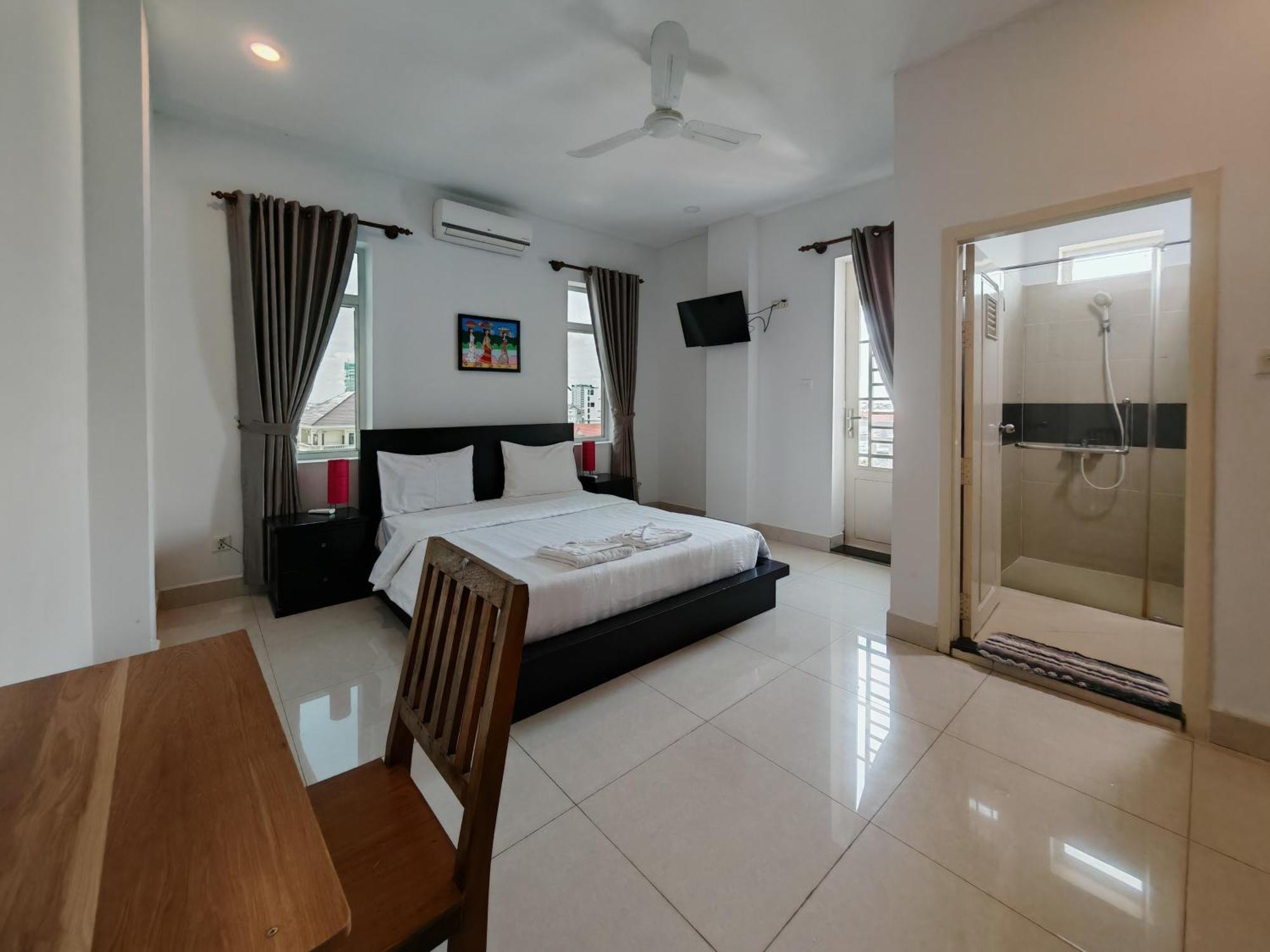 La Belle Residence Phnom Penh Eksteriør billede