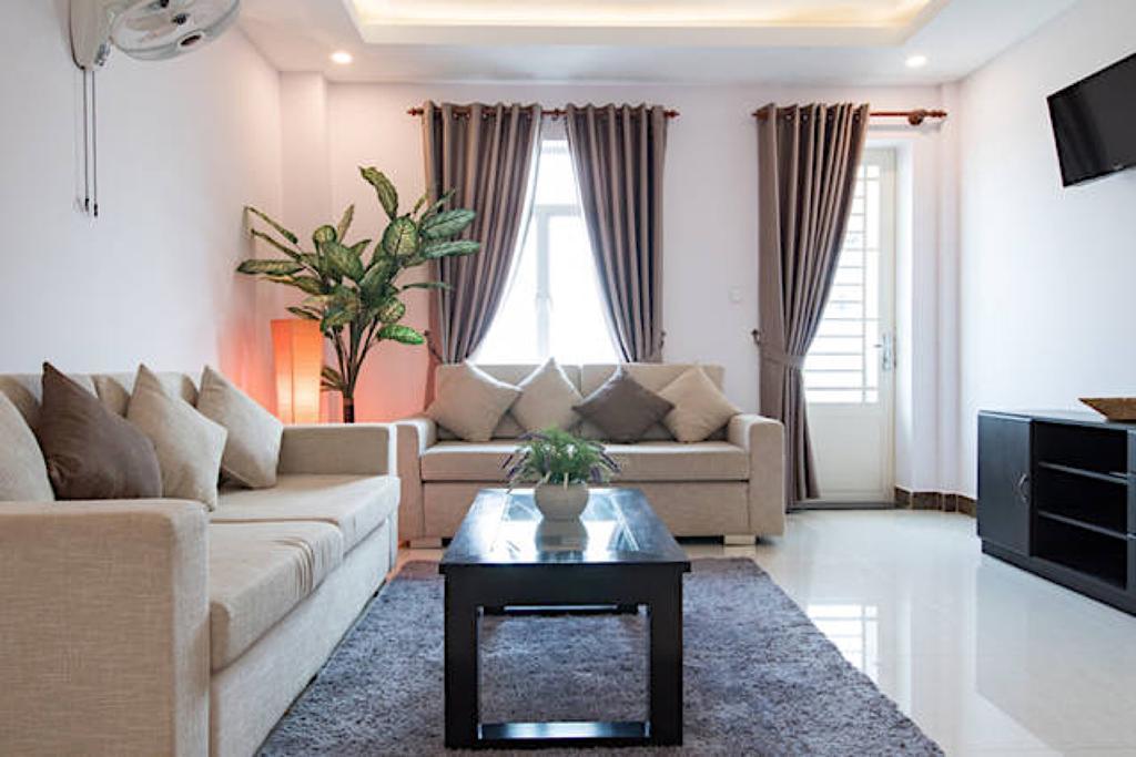 La Belle Residence Phnom Penh Eksteriør billede