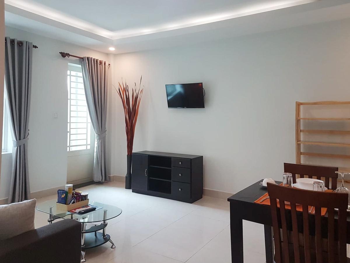 La Belle Residence Phnom Penh Eksteriør billede