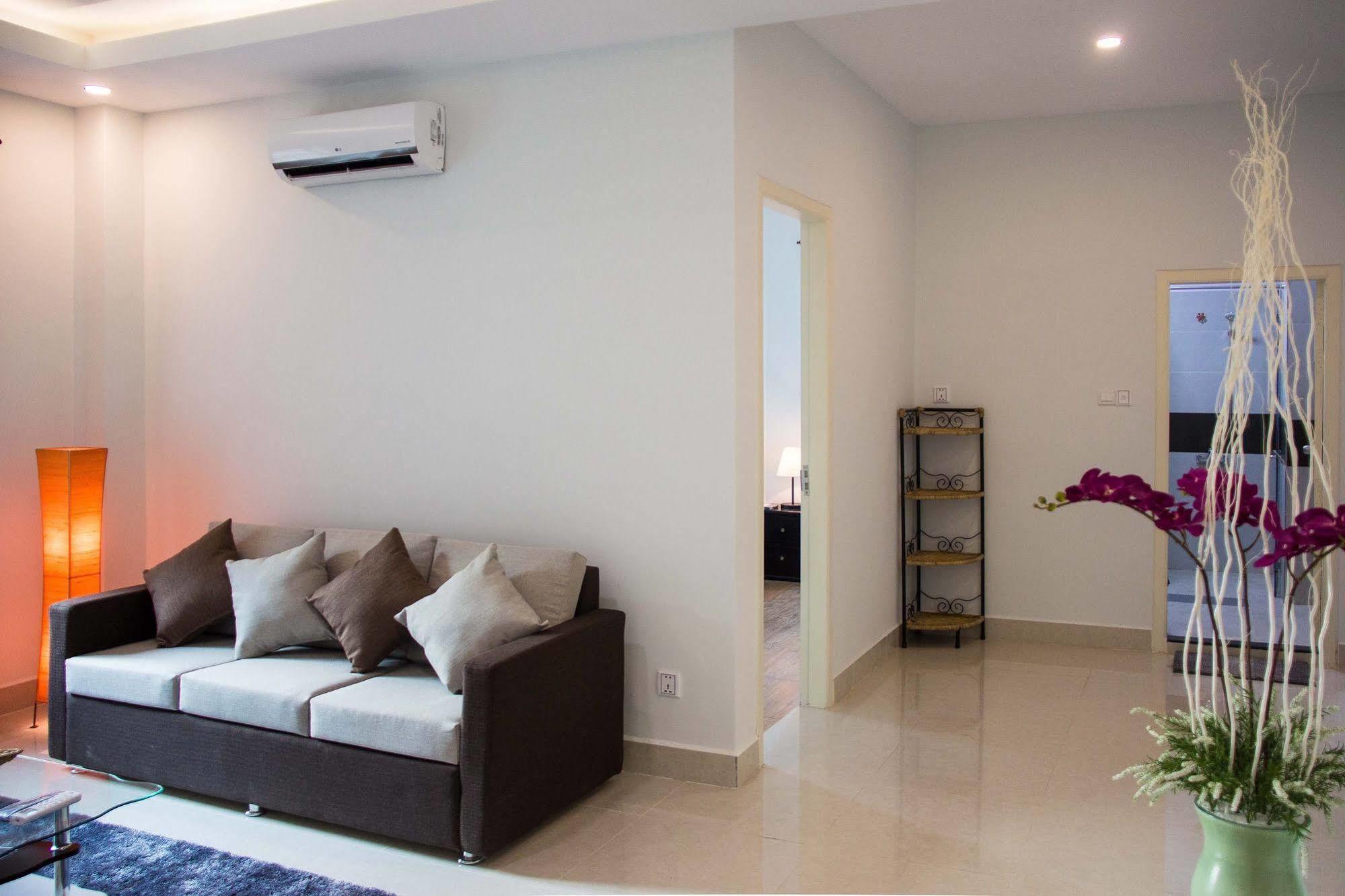 La Belle Residence Phnom Penh Eksteriør billede