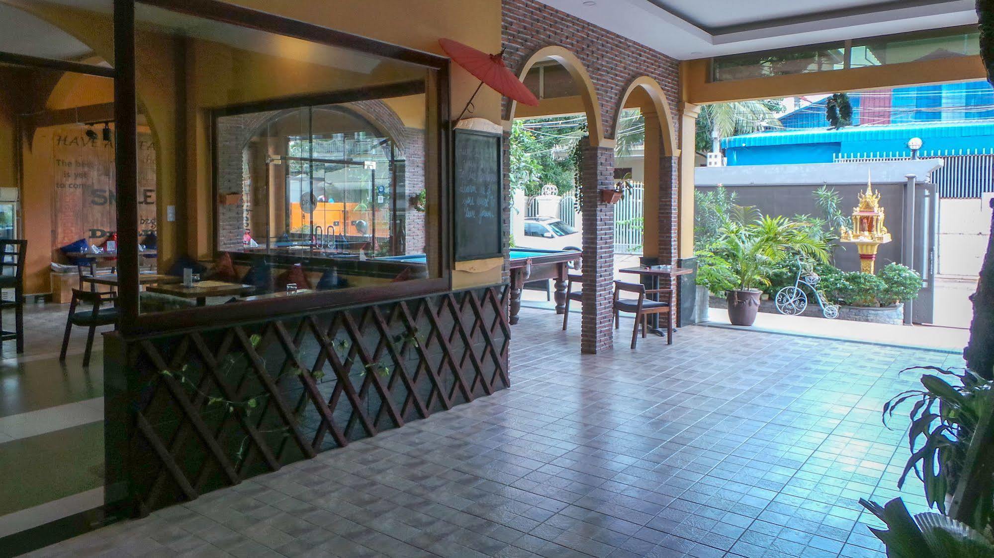La Belle Residence Phnom Penh Eksteriør billede