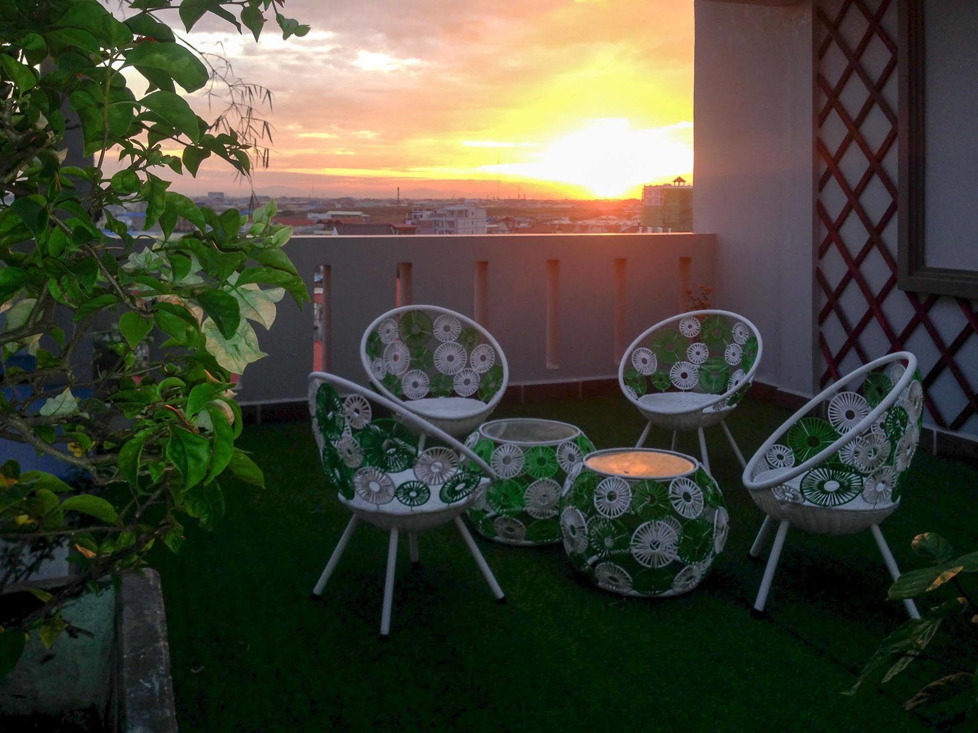 La Belle Residence Phnom Penh Eksteriør billede