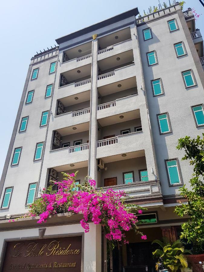 La Belle Residence Phnom Penh Eksteriør billede