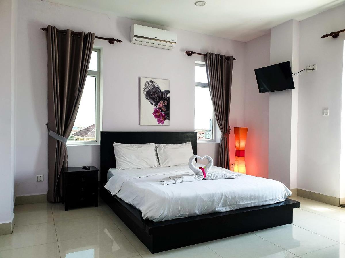 La Belle Residence Phnom Penh Eksteriør billede