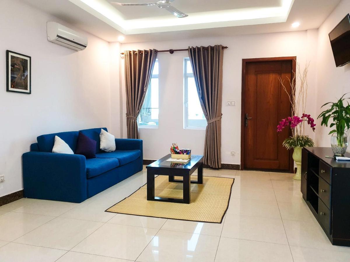 La Belle Residence Phnom Penh Eksteriør billede